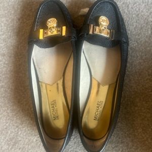 Michael Kors Size 6 Loafers